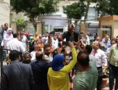 فوز نقيب المرافق بالتزكية برئاسة اللجنة النقابية بشركة شمال القاهرة لتوزيع الكهرباء