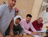 محافظ كفر الشيخ: توريد 152 ألف طن قمح بـ21 موقعا