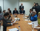  "تعليم النواب" تتفقد بعض المستشفيات بالإسكندرية لمتابعة أوضاعها  