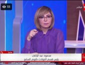محمود عبد الراضى يكشف لـ"لميس الحديدي" سبب حادث محور 26 يوليو 