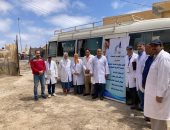 القومى للبحوث: قوافل بيطرية مجانية لخدمة المجتمع المدنى وتنمية الثروة الحيوانية