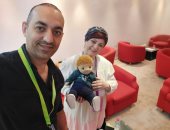 كاتبة أدب أطفال تبتكر طريقة جديدة لجذب الأطفال نحو الكتب.. شاهد ماذا تفعل؟