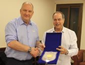 اتحاد التنس يكرم الوكالة الدولية للنزاهة 