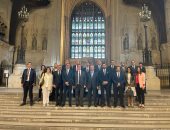 البعثة التجارية المصرية تزور البرلمان الإنجليزى وتبحث مجالات التعاون المشترك 