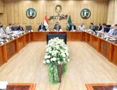 محافظ المنوفية: لقاء أسبوعى بالمستثمرين ورجال الأعمال لبحث مطالبهم