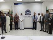 وفد بجامعة المنصورة يزور الكويت للتسويق للجامعة وخدماتها 