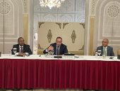  سفير مصر في الدوحة يترأس اجتماع مجموعة السفراء الأفارقة في قطر