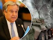 خلال اجتماع للأمم المتحدة حول الأمن الغذائى.. جوتيريش: ثلث صادرات القمح حول العالم تأتى من روسيا وأوكرانيا.. بلينكن: نعيش اليوم أسوأ أزمة غذاء فى العالم.. مندوب روسيا: العقوبات الغربية تعيق تصدير الأسمدة