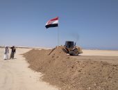 محافظ شمال سيناء يستجيب لملاك الهجن بإعادة تحديد مسار مضمار سباقات الهجن بالعريش