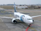 مصر للطيران تتعاقد على تحويل طائرة بوينج B737-800 لأسطول الشحن الجوى