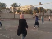 انطلاق فعاليات تنفيذ المشروع القومى لرياضة المرأة بجنوب سيناء