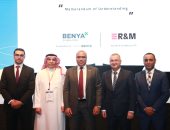 "بنية" توقع اتفاقية شراكة مع شركة R&M العالمية لتوسيع أعمالها فى مجال المشروعات البنية التحتية