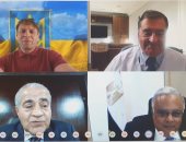 بعثة مصر في جنيف تنظم حلقة نقاش افتراضية حول تجارة الحبوب والأمن الغذائي