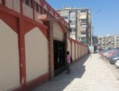 انتظام دخول الطلبة والطالبات لجان امتحانات الإعدادية ببورسعيد.. لايف