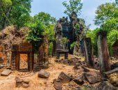 كمبوديا تطالب المتاحف البريطانية بإعادة القطع الأثرية الخميرية المسروقة