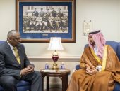 خالد بن سلمان: استعرضت مع وزير الدفاع الأمريكى الشراكة السعودية-الأمريكية