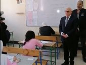 بورسعيد الأولى فى تطبيق "البابل شيت".. المحافظ يتابع سير امتحانات الإعدادية.. لايف