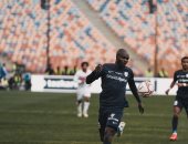 دينو بيتر  يحرز هدف تقليص الفارق لإنبى أمام فيوتشر "فيديو"