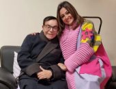 سوسن بدر وبشرى وهند صبري ينعين سمير صبرى: عمره ما ساب حد فى ضيقة