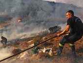 الأردن يعرض نشر طائرات إطفاء لمكافحة الحرائق في قبرص