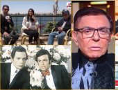 سمير صبري فى لقاء لـ"تليفزيون اليوم السابع" قبل رحيله بعام: لا أخاف الموت لأنه حق..الفشل عدوى وماليش فى السوشيال.. وأم كلثوم كان نفسها تلعب فى الأهلى..مش بعتبر نفسى عندليب أو مطرب بل مؤدى للأغانى.. فيديو