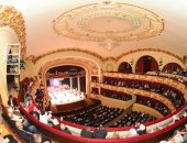 في حفل كامل العدد.. مروة ناجي ونجوم أوبرا الإسكندرية يتألقون في ذكرى المطربة وردة