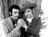 نادية الجندى تنعى سمير صبرى: فقدت أخا عزيزا وصديقا من بدايتى الفنية.. صور