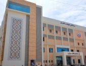 شاهد مستشفى طهطا العام بسوهاج بعد تطويره بتكلفة 243.2 مليون جنيه