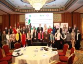 وزيرة الصناعة: نعمل لزيادة التبادل التجارى بين المشروعات الصغيرة فى مصر وأفريقيا