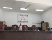 إحالة أوراق عامل إلى المفتى لإدانته بذبح ميكانيكى فى الفيوم