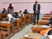 تعليم بورسعيد: تغيير رئيس اللجنة لرصد عدم انضباط داخل إحدى لجان الإعدادية