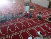 بدء فعاليات البرنامج الصيفي للطفل بمساجد شمال سيناء