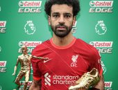 هوسكورد يختار محمد صلاح أفضل لاعب فى ليفربول بالدوري الإنجليزي 2021-2022