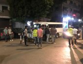 حى الدقى يحرر 122 محضرا متنوعا ويرفع 773 حالة إشغال خلال أسبوع