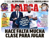 سخرية وهجوم.. صحف إسبانيا تستعرض خيانة مبابي لـ ريال مدريد