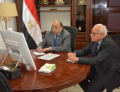 وزير التنمية المحلية يتابع مع المحافظين تنفيذ توجيهات الرئيس بشأن الأسعار