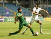 الاتحاد السكندرى يستعيد نغمة الانتصارات ويسقط بيراميدز بلدغة  مابولولو.. فيديو