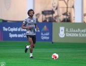 الهلال ضد الاتحاد.. الشهراني يشارك فى التدريبات استعدادا للكلاسيكو