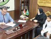 محافظ المنوفية يفحص عددا من الشكاوى ويشدد على ضرورة التواصل الدائم مع المواطنين