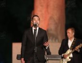 مدحت صالح يحيى حفلا غنائيا بدار الأوبرا الأحد المقبل