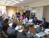 اجتماع مشترك لوزراء المالية والتعاون الدولى والبيئة استعدادا لقمة المناخ