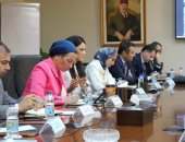 وزراء البيئة والمالية والتعاون الدولى يبحثون الاستعدادات الجارية لقمة المناخ