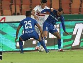 مباراة الزمالك وأسوان فى كأس مصر الليلة بدون جمهور 