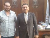 عميد هندسة القاهرة: ربط مشروعات التخرج بالكلية مع رؤية مصر 2030.. دور كبير لدعم طلاب التكافل وأحيانا تقديم مصروف شهرى يصل لـ1000جنيه..الدكتور حسام عبد الفتاح:مباحثات مع كبرى الجامعات الأمريكية لعقد درجات مشتركة