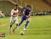 جدو يضع أسوان في المقدمة أمام الزمالك بالكأس.. فيديو