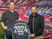 رسميًا.. بايرن ميونخ يعلن تجديد عقد نوير حتى يونيو 2024 