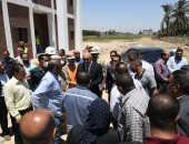 محافظ قنا يعلن الانتهاء من تنفيذ مجمعىّ الخدمات الحكومية بقرية قصير بخانس