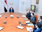 الرئيس السيسى يعقد اجتماعًا لمتابعة مشروعات شركة "تنمية الريف المصري" الخاصة باستصلاح الأراضى.. ويوجه بالدراسة المدققة لأى تحديات راهنة وتعظيم الاستفادة القصوى من إنتاجية المشروع