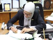 اعتماد نتيجة امتحانات الصفين الأول والثانى الثانوى بمدرسة مياه بنى سويف