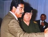 وفاة وزير الثقافة والإعلام العراقى الأسبق حامد حمادى ورغد صدام حسين تنعيه
